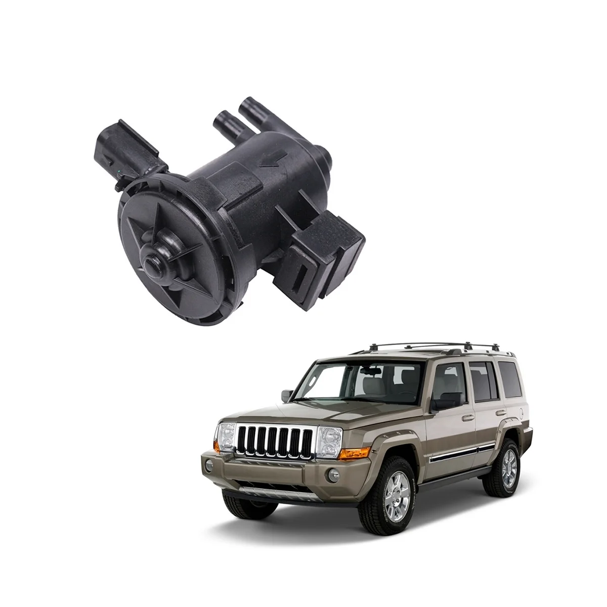 

EVAP Vapor Canister Purge Solenoid for Liberty 52090419AA 911214