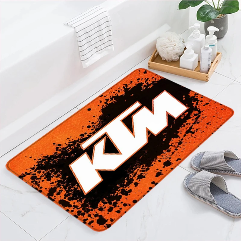 

Foot Mat K-KTM Home Kitchen Carpet Entrance Doormat Room Mats Custom Cute Rug Rugs Carpets Bath Prayer Bathroom Door Floor House