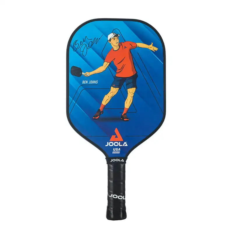 

Весло для дорожного велосипеда Johns Pickleball, синее, 7,9 унций, кассета скоростных колес, кассета скоростных скоростей, кассета скоростных скоростей