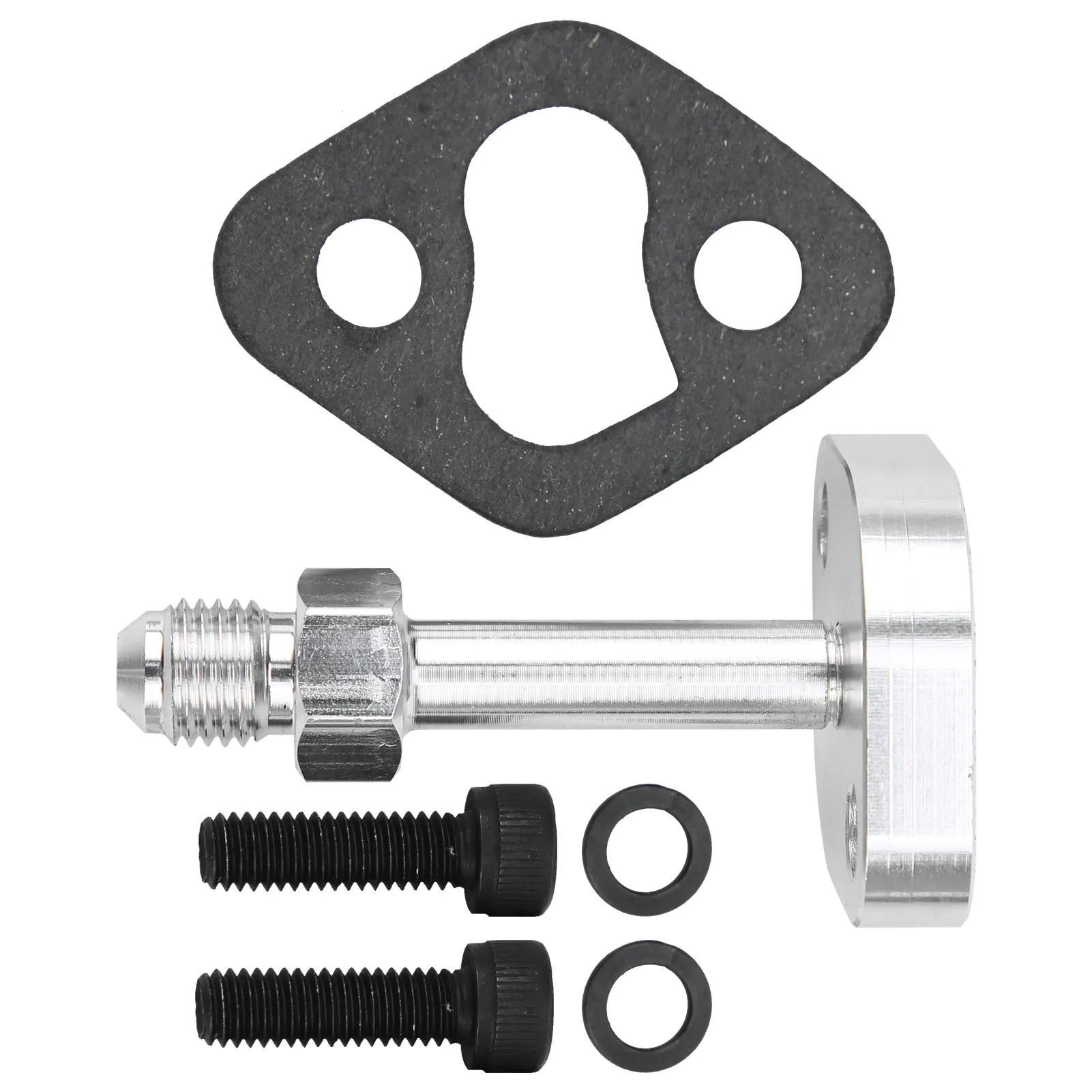 Фланец AL адаптер автомобильный аксессуар турбо прокладки турбопрокладки для