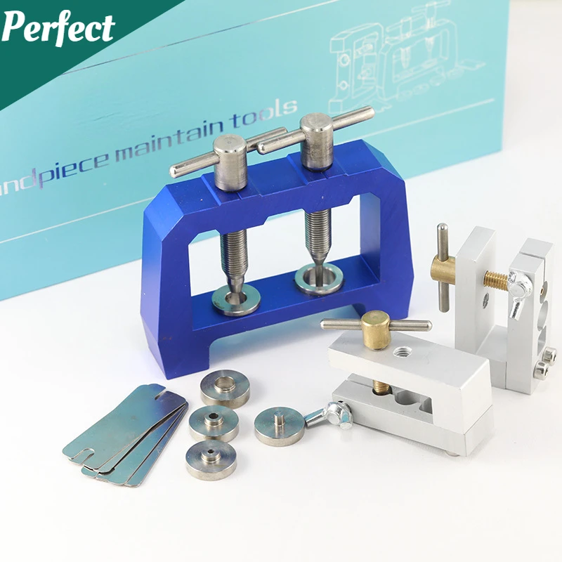 Инструменты для ремонта высокоскоростных наконечников инструменты удаления