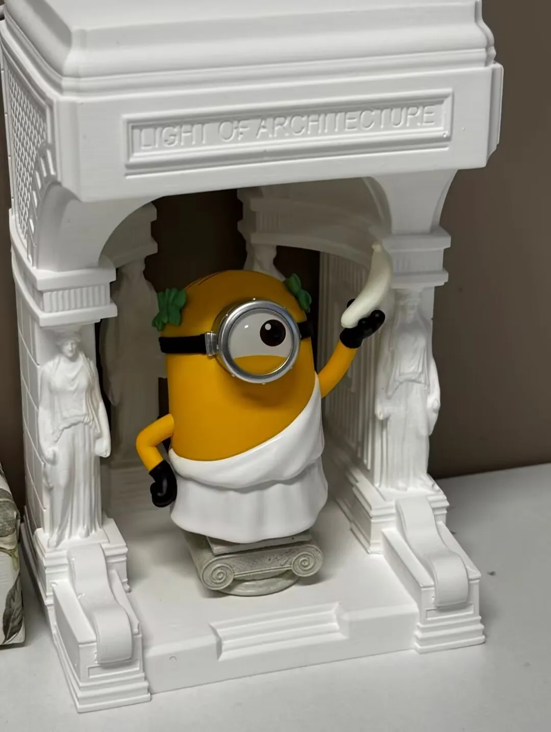 POP MART MINIONS Bello World Series Kawaii Аниме-фигурки в закрытой упаковке - Сюрприз-куклы для девочек (art.: 3920da3a7fed4) - 3920da3a7fed4