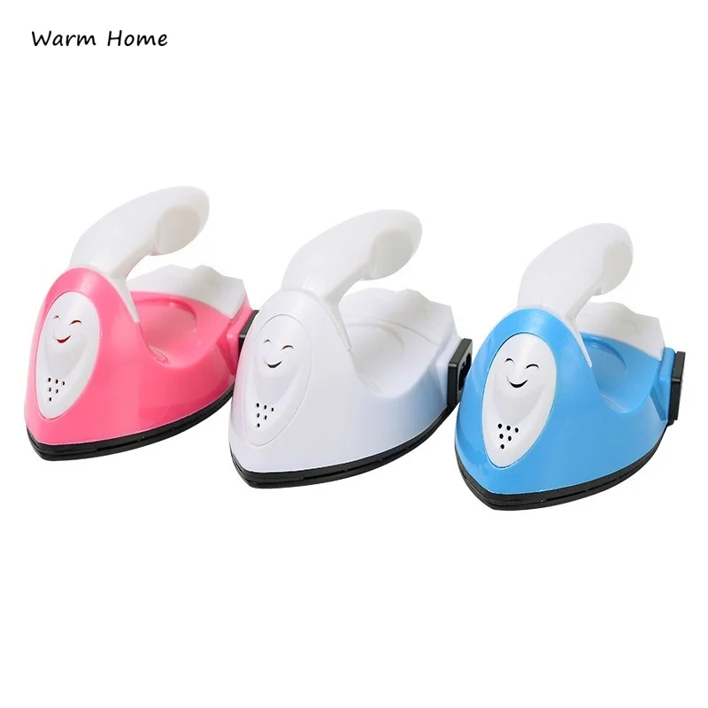 

Travel Portable Electric Iron Mini Iron Kid Hotfix Applicator for Patches Garment DIY Heat Transfer Name Hot Drill Cloth Sticker