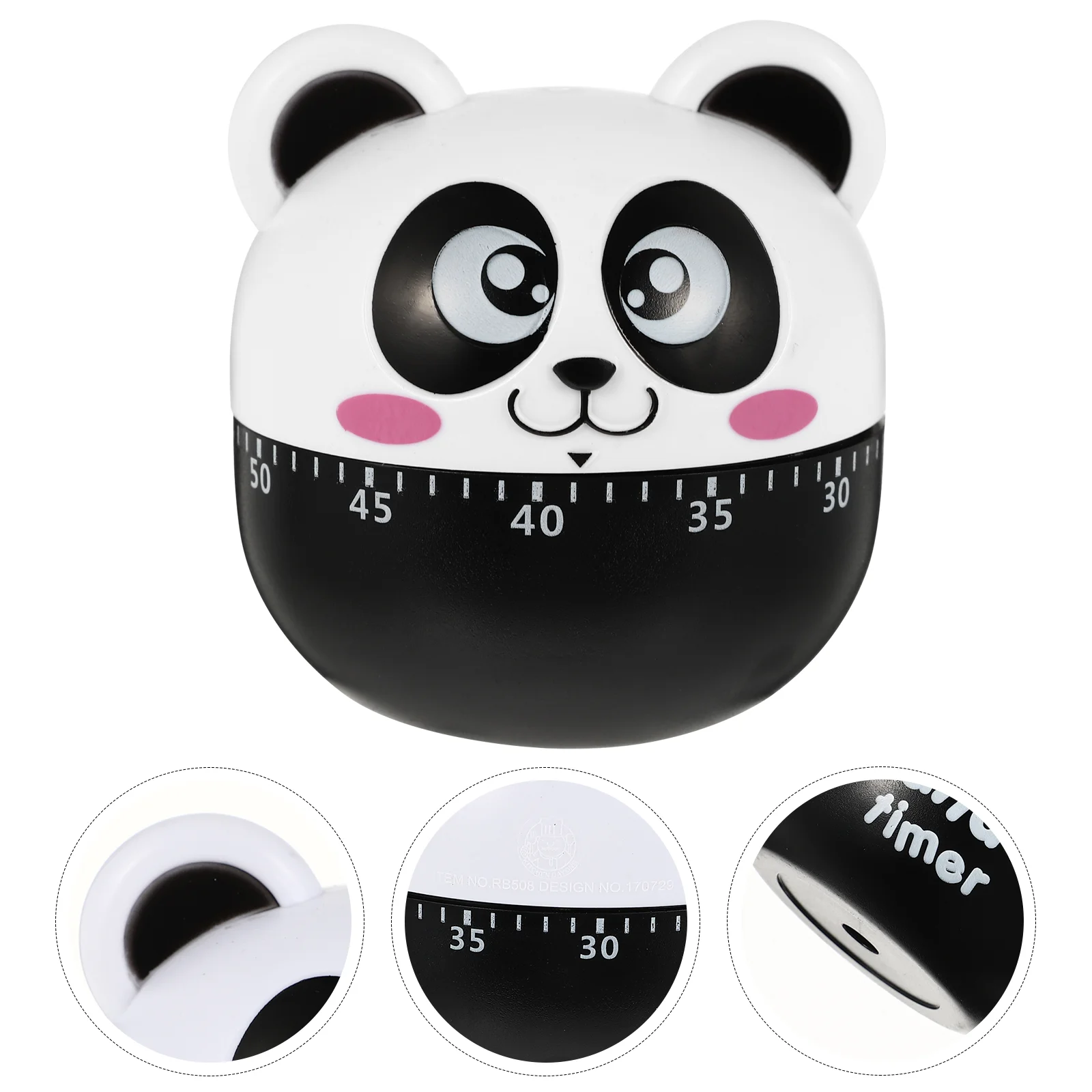 

Household Kitchen Timer Creative Mechanical Cake Tools Birthday Present