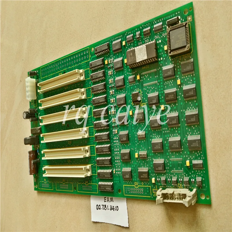 00.781.3410 high quality 00.781.3410/2 printing board EAM Heideberg