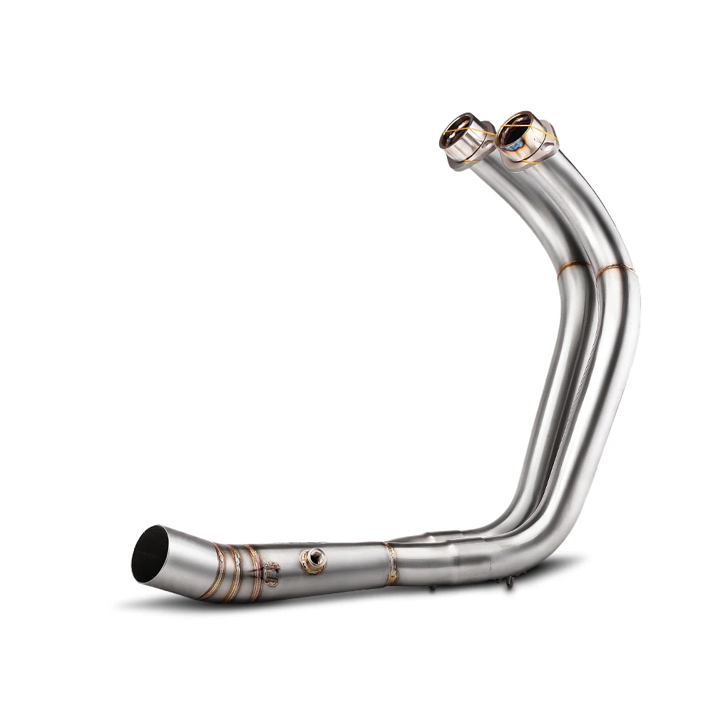 Технические характеристики для выхлопных газов из углеродного волокна mt07 XSR700