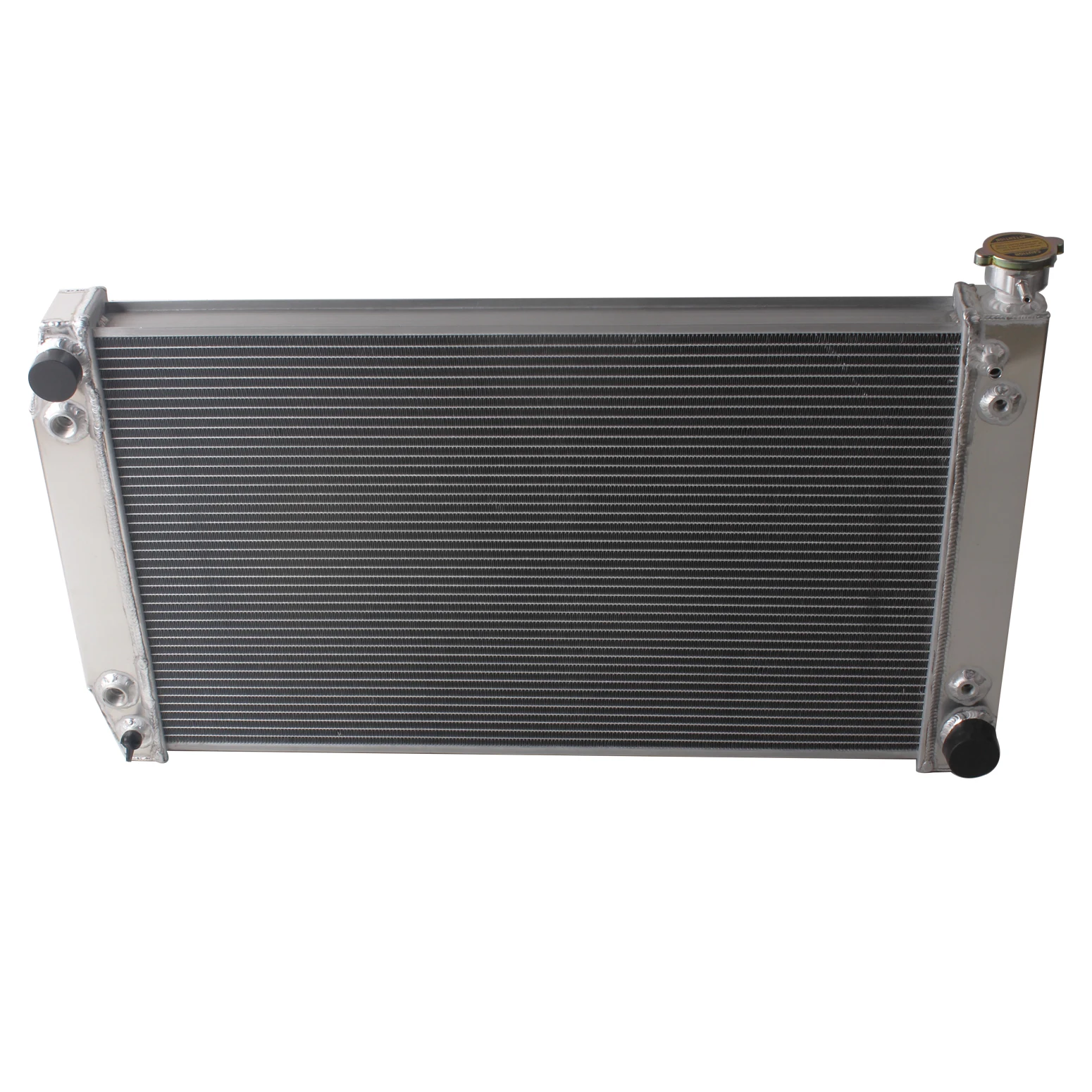 

For 1988-1999 Chevy GMC C/K 1500 2500 3500 Truck Pickup 1989 1990 1991 1992 1993 1994 1995 1996 1997 1998 4Row Aluminum Radiator