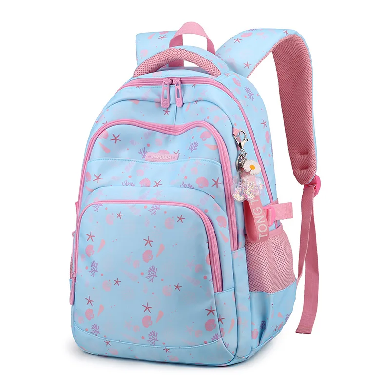 Children School Bags Girls Kids book bag Primary school backpack princess Orthopedic Backpack schoolbag kids Mochila Infantil