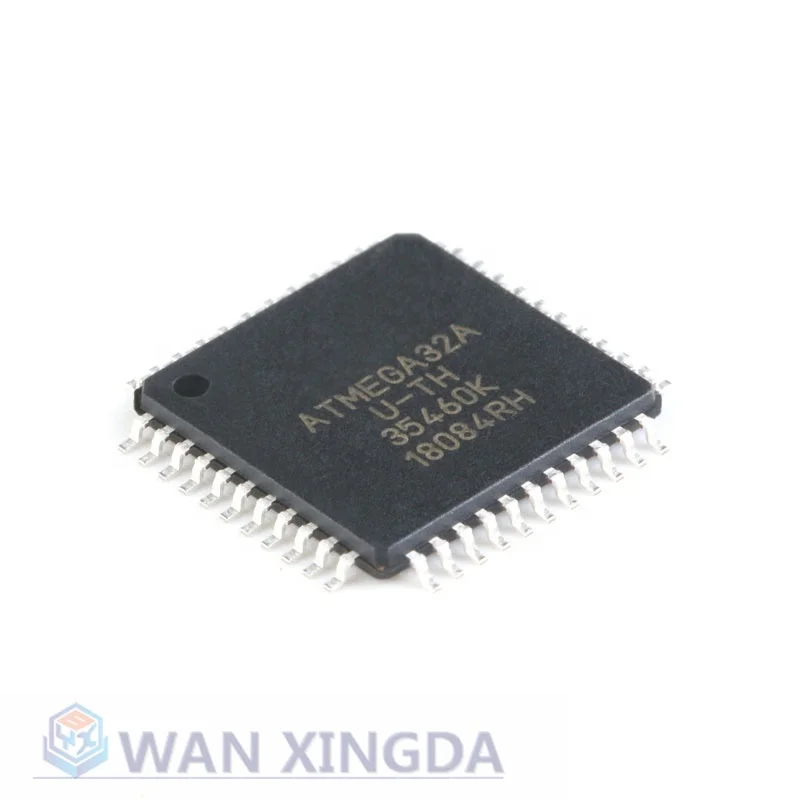 

New and Original IC Chip ATMEL/ATMEGA32A-AU/TQFP-44