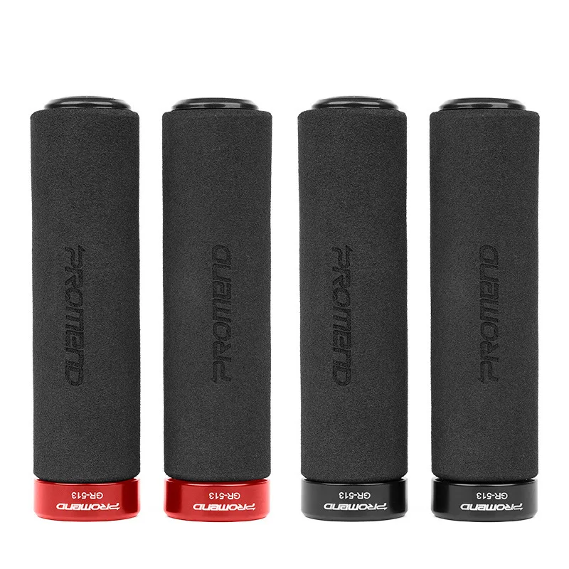 

Cycling Lockable Handle Grip MTB Mountain Fixed Gear Light Folding Bike City Bicycle Soft Anti-Skid Sponge Foam Handlebar Grips
