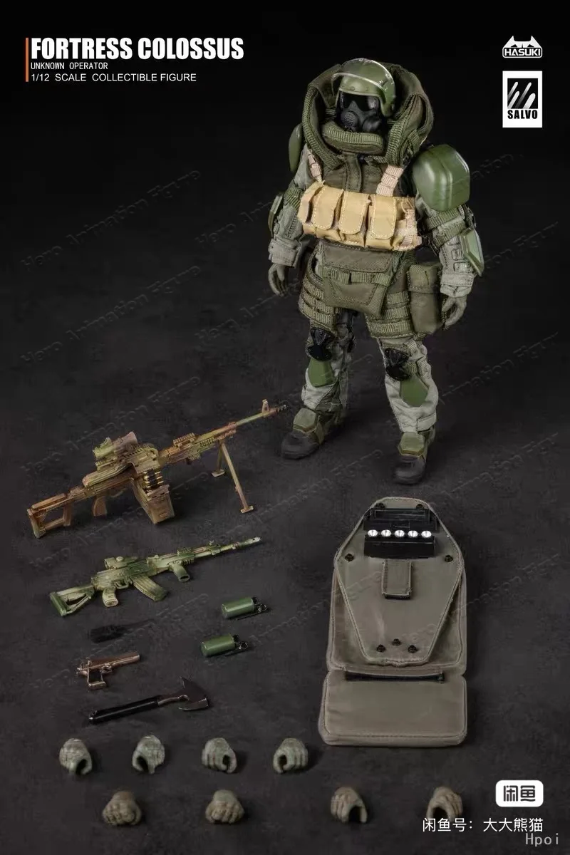 В наличии: Коллекционная фигурка HASUKI Divine Cat Jumping SALVO Series Black Ops SA-02, лимитированная серия Venue, масштаб 112, подарок (art.: 3920dae3f5d3e) - 3920dae3f5d3e