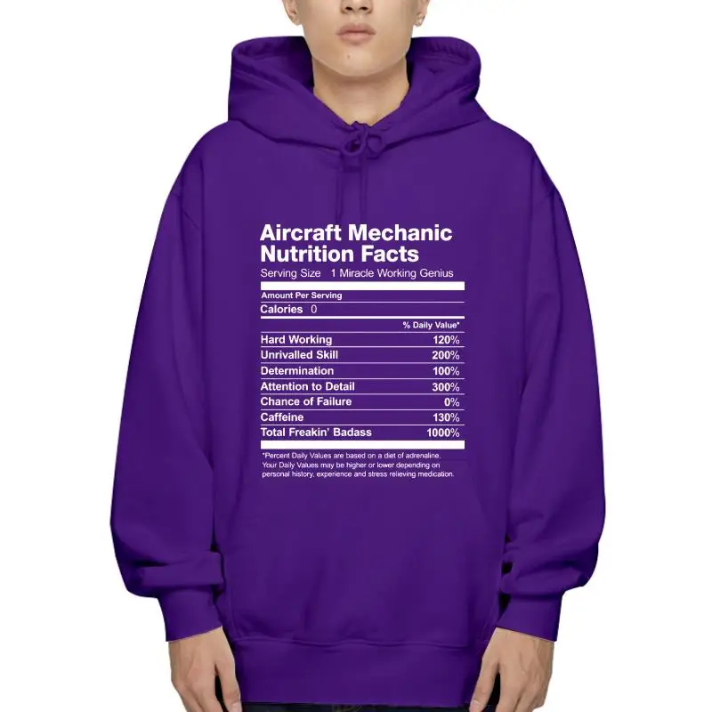 

Мужская толстовка с капюшоном Aircraf Mechanic Nutrition, забавная толстовка с капюшоном для ботаника, Новинка лета 2022