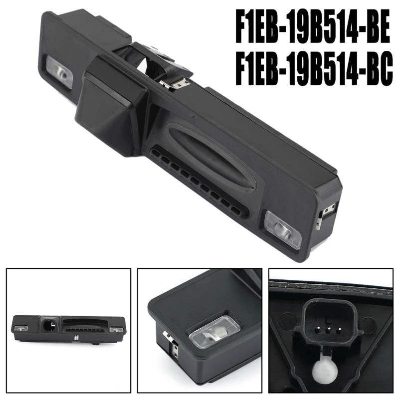 Рукоятка багажника Переключатель ручки для 12-18 Ford Focus F1EB-19B514-BE