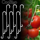 100 шт., пластиковые зажимы для ушных крючков