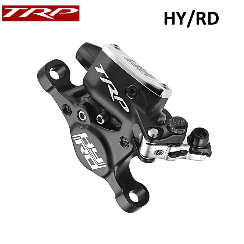 TRP HY/RD Post Mount Hydraulic Disc Brake Caliper CX Road Bike  Bicycle HYRD C705 No Adapters No Rotors