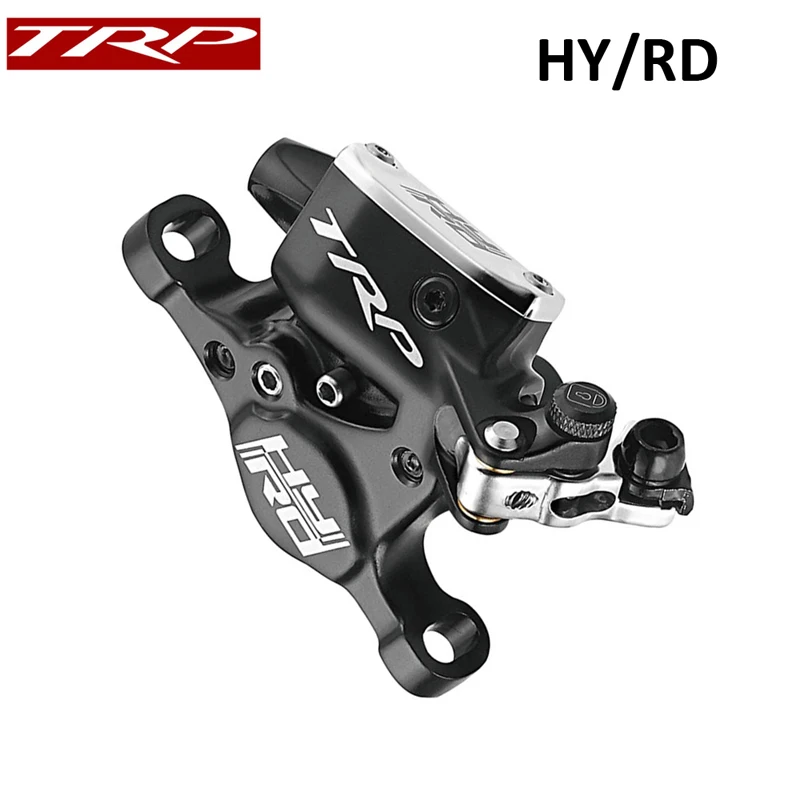 TRP HY/RD Post Mount Hydraulic Disc Brake Caliper CX Road Bi