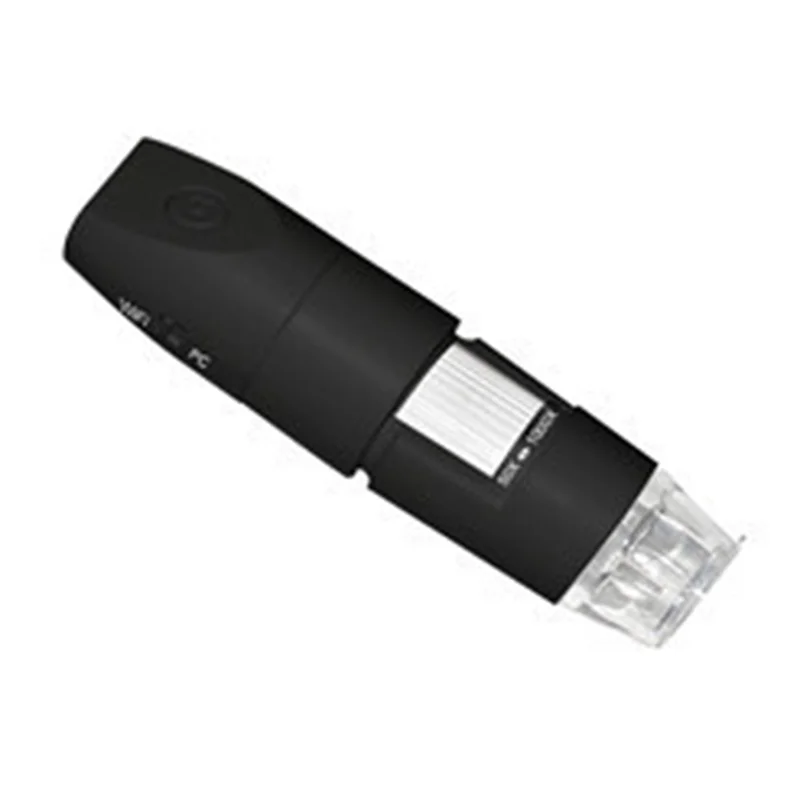 Фото Беспроводной цифровой микроскоп 50X-1000X Wi-Fi USB портативный ручной микроскоп для монет с 8 светодиодами №3