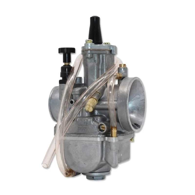 

PWK Carburetor 21 24 26 28 30 32 34With Power Jet High Quality 2T 4T Engine Carb
