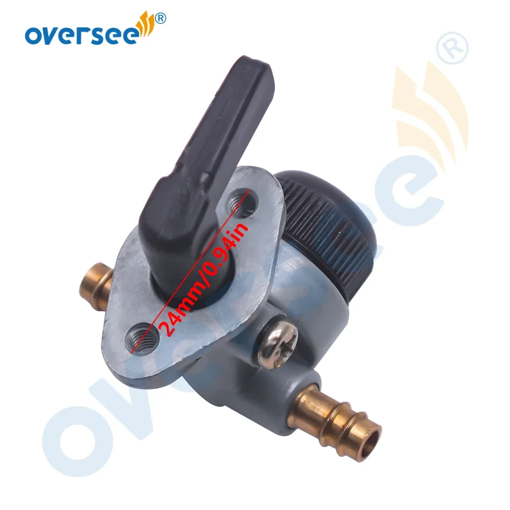 22- 815045 Переключатель топливного крана для подвесного мотора Mercury 2T 4hp 5hp