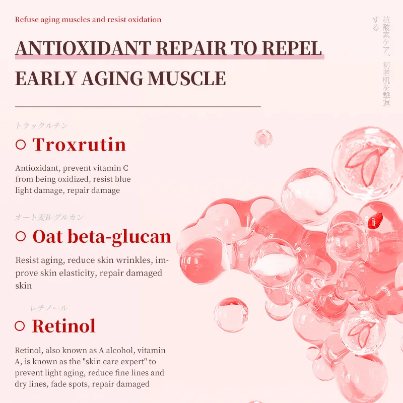 Рисунок 3 - увлажняющая отбеливающая Сыворотка для лица