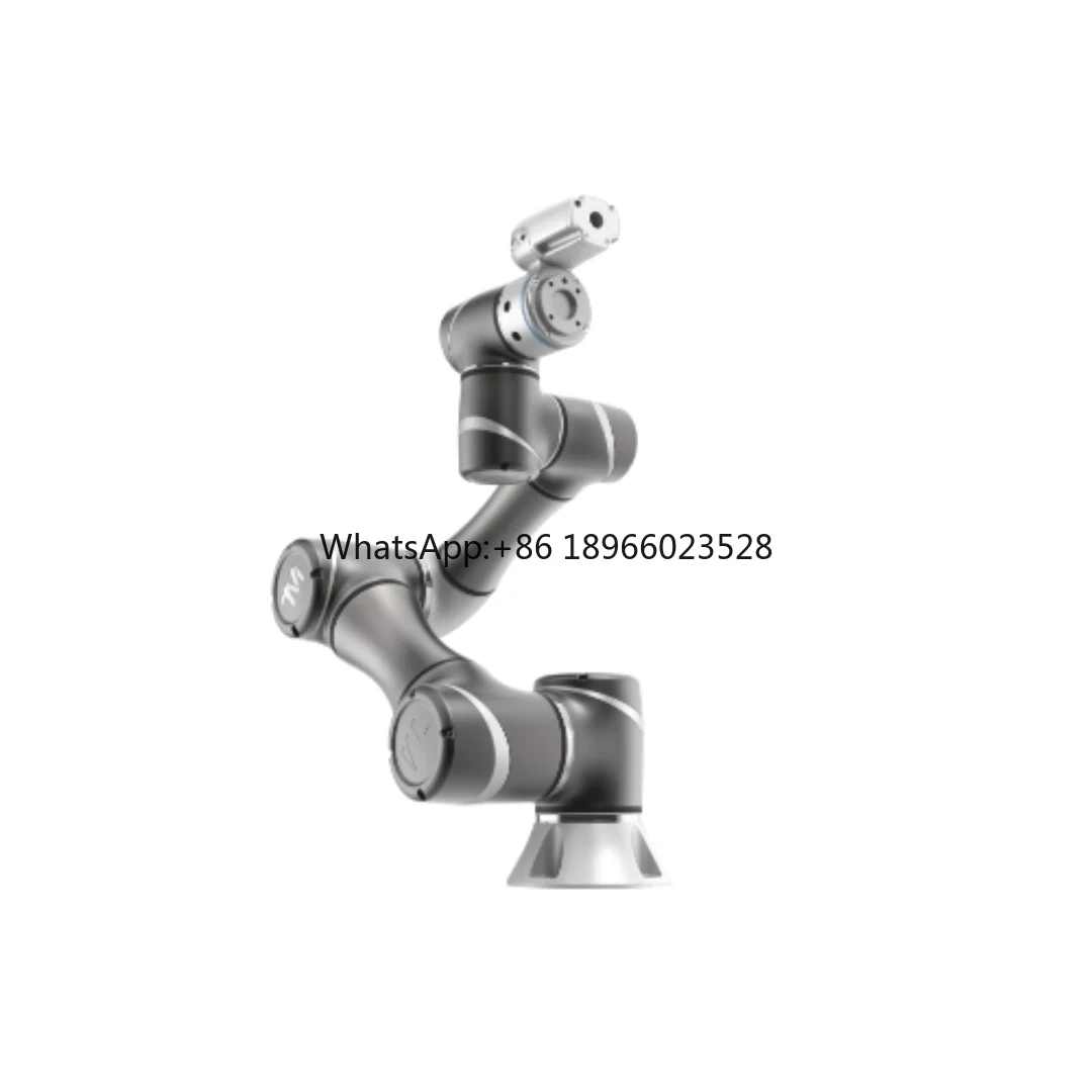 Новый TM5S совместный робот Techman AI Cobot Arm с ЧПУ роботизированным захватом для сборки