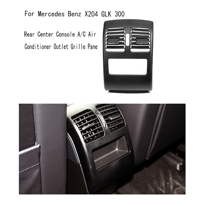 

2048304354 Air Conditioner Vent Outlet Grille Panel For Mercedes Benz X204 GLK 300