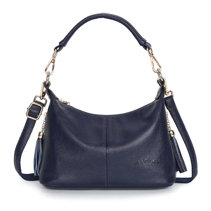

2022 New Korean Women's Handbag Fashion Middle-aged Women's Bag Shoulder Messenger Bag