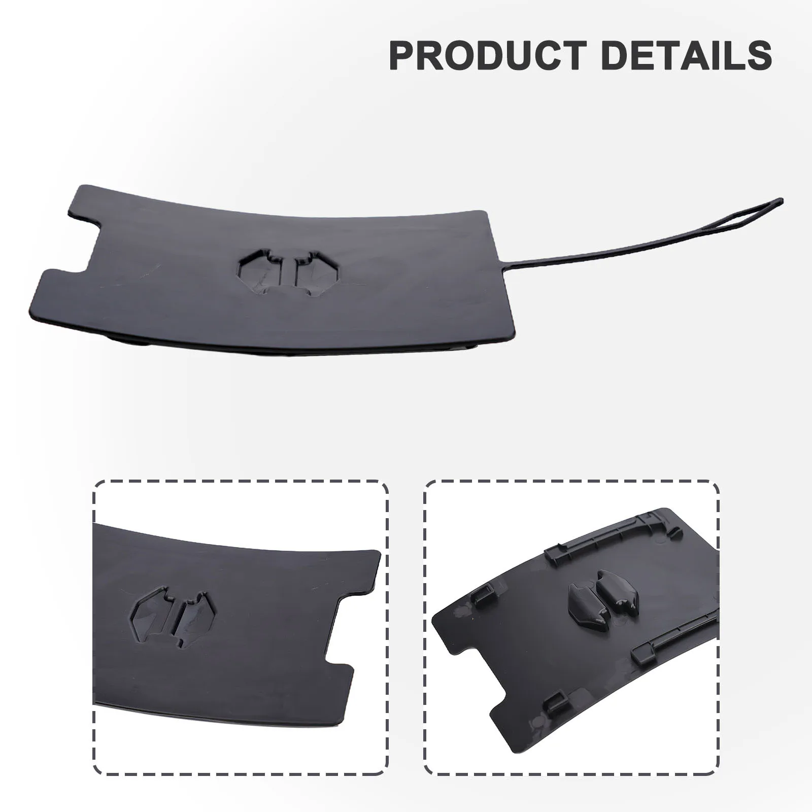 Задняя крышка Fary для мобильного телефона VITO W447 изготовлена из цельной