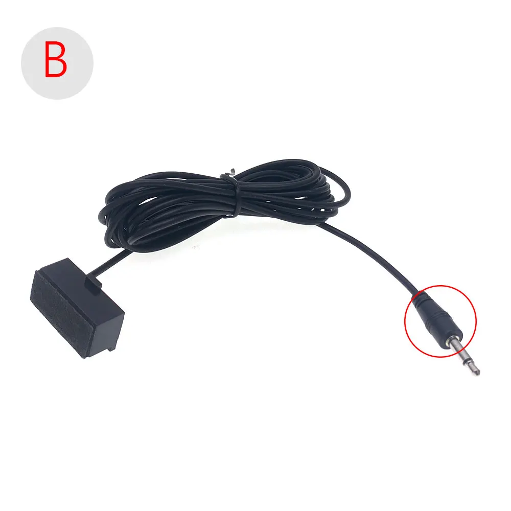 

3,5 мм зажим для микрофона, разъем для микрофона, автомобильная стереосистема, мини-проводной внешний для VW Golf Passat Tiguan Seat Skoda, автомобильное радио Android