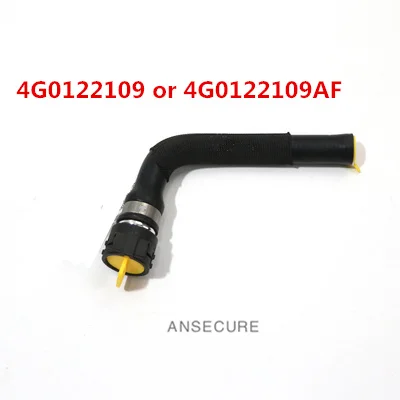 

2.8 3.0 Engine Reservoir Expansion Tank Coolant Hose Pipe For Audi A6 S6 C7 Avant Quattro A7 Sportback 2011-2018 4G0122109