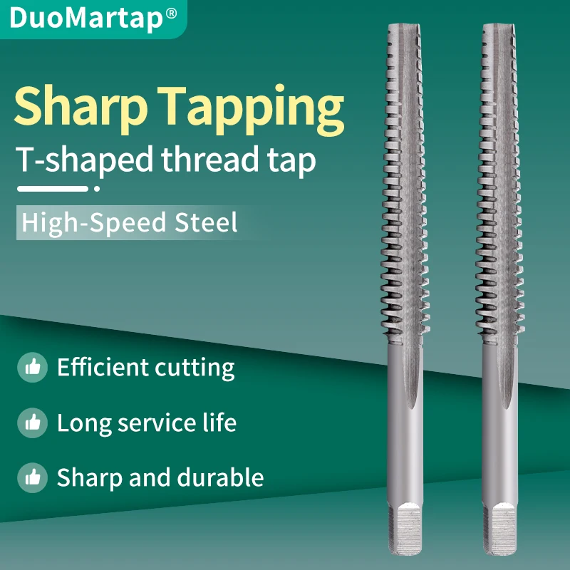 

Метчик трапециевидной резьбы Duo Martap