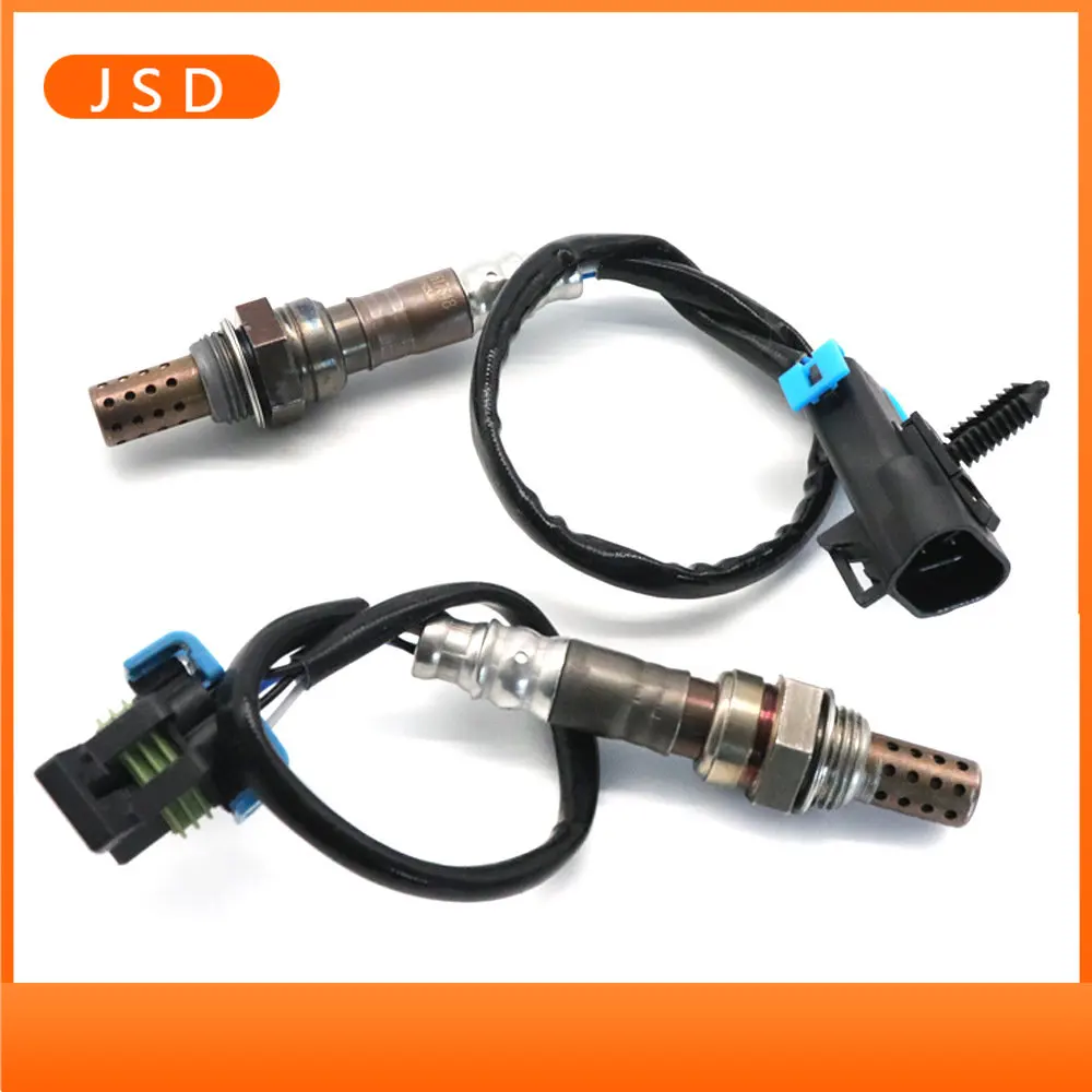 

For 12617648 12629659 Front and Rear Oxygen Sensor Opel GTC INSIGNIA 2 Piece Set
