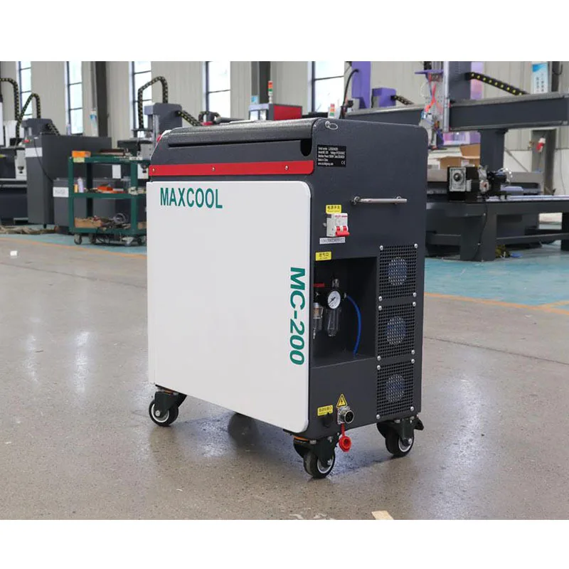 Ручной лазерный очиститель 100 Вт 200 300 500 лазерная импульсная очистка удаление