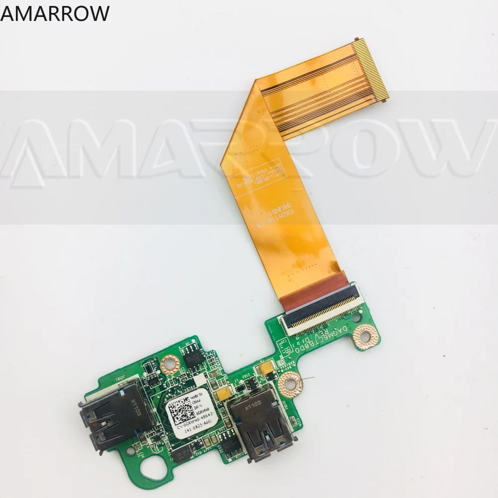 

Original Laptop USB Board for DELL L502X 0GRWM0 DAGM6CTB8D0