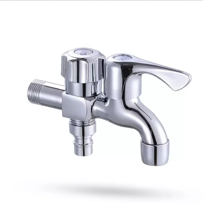 

2023NEW Washing Machine Faucet with Quality Zinc Alloy Home Washing Machine Tap and Garden Bibcock for Fashion Home Bibcocks