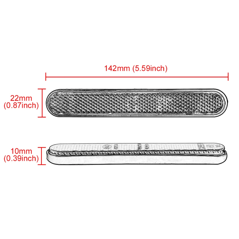 Наклейка на переднюю часть мотоцикла нижние ноги слайдер предупреждение о