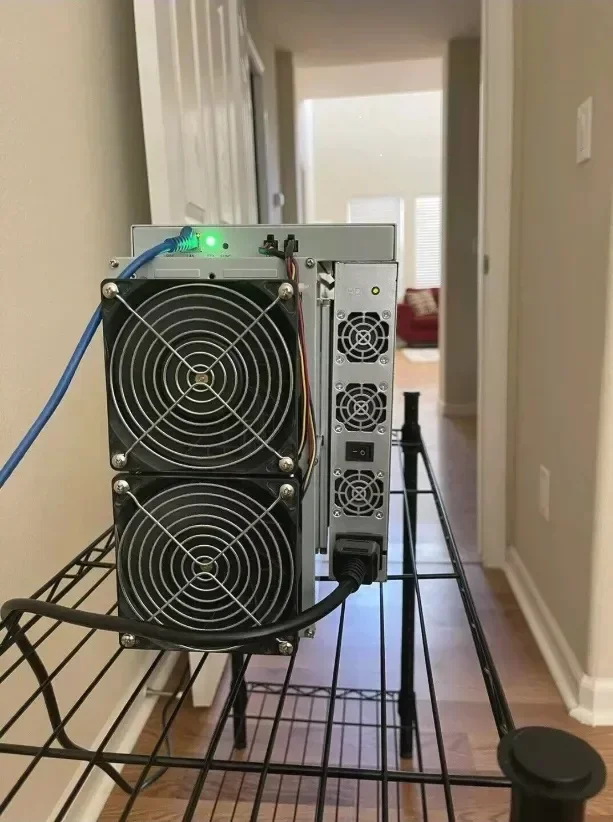 Asik Б/у Mining Device Ebit E12 44T Asicr Bitcoin В наличии Antminer Crypto Asic Miner