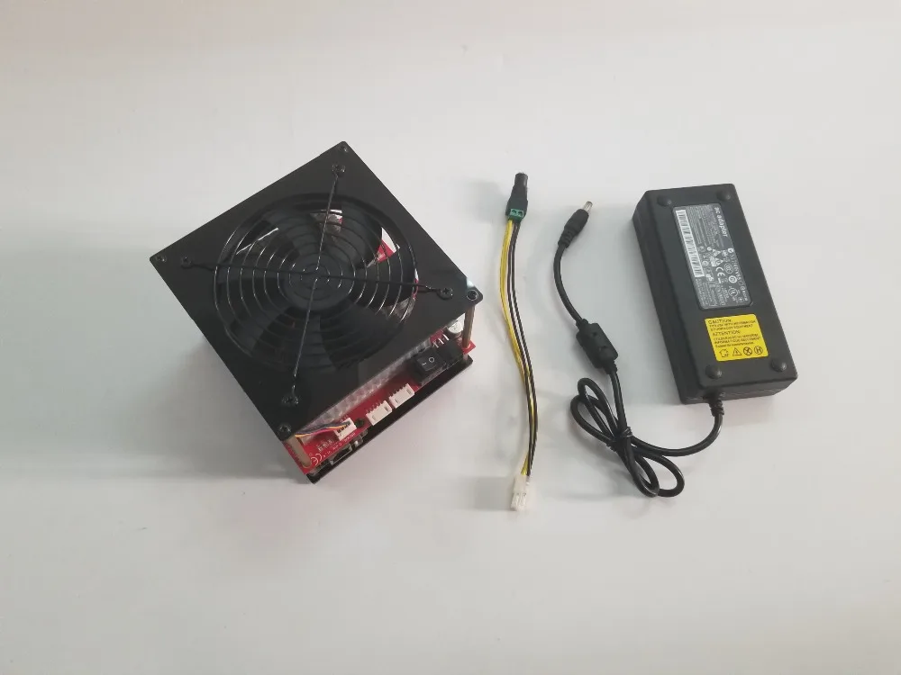 Baikal CUBE 300 м/с (с блоком питания) DASH Miner с поддержкой 6 алгоритмов лучше чем Antminer D3 X11