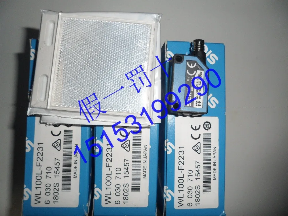 

WL100L-F2231 SICK