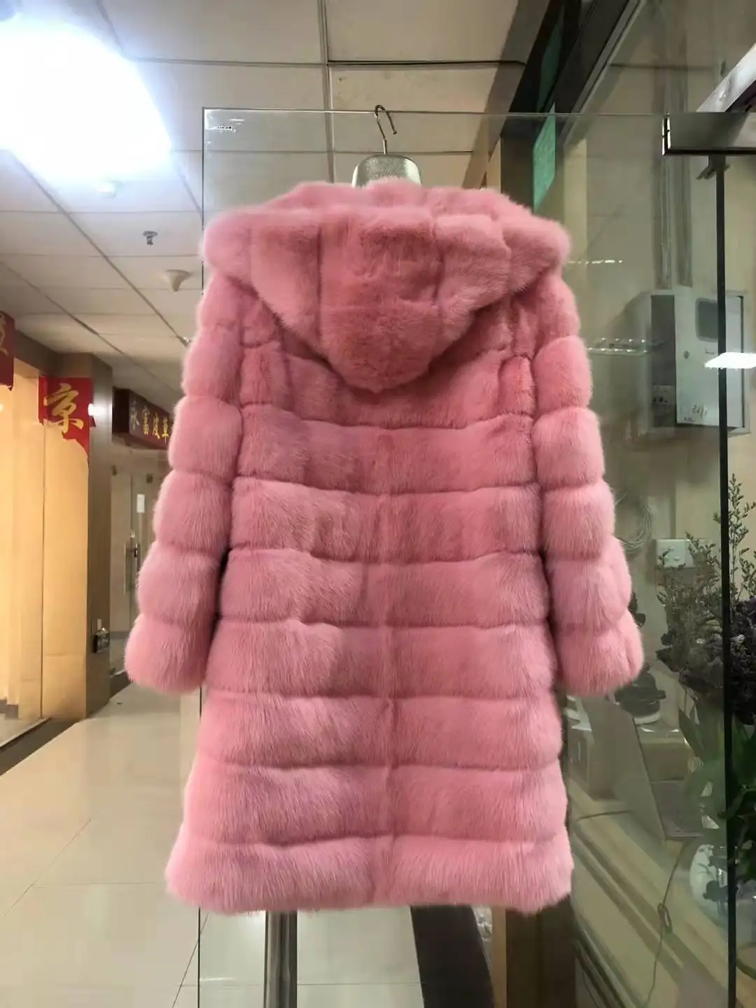 Women mink coats female mink fur coat genuine long fur coat women winter clothing imitation fur coats Oversize 6xl 5xl 7xl
