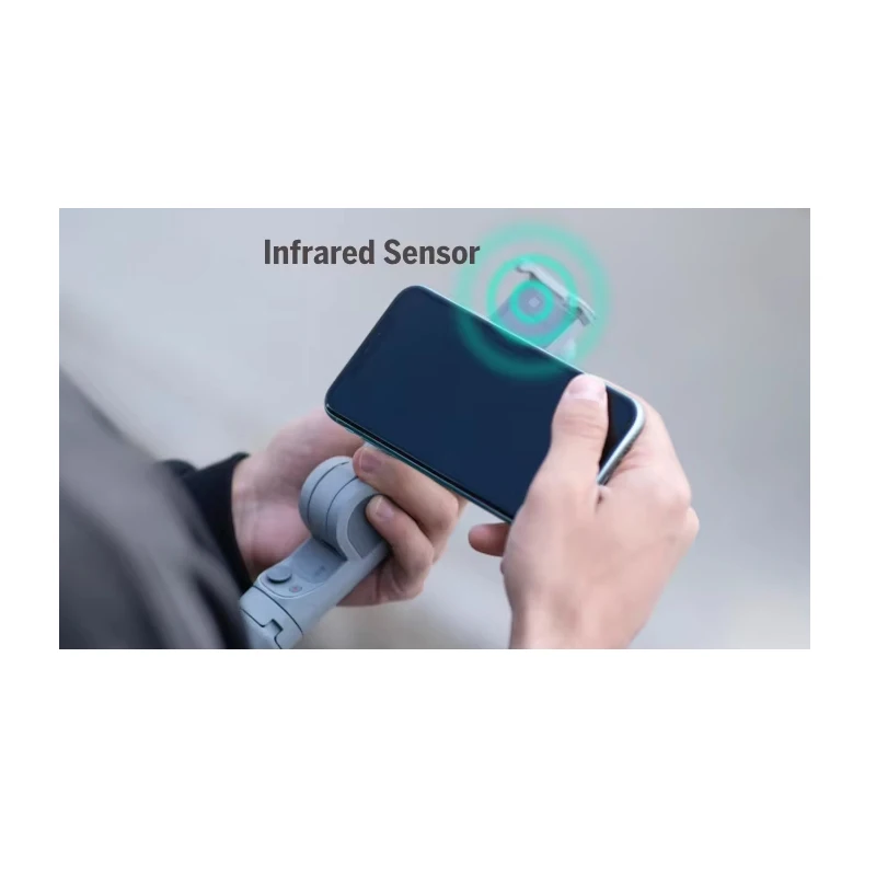 Snoppa ATOM 2 3-осевой ручной стабилизатор для смартфона с сумкой для переноски для iPhone, Huawei, Samsung, Xiaomi, смартфона ATOM2 (art.: 3920ceefcffd0) - 3920ceefcffd0