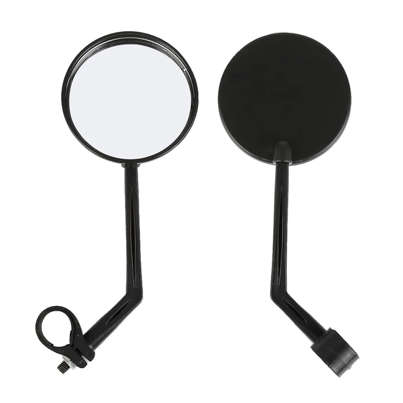 Регулируемый мотоцикл 3 дюйма круглая ручка 7/8 боковое зеркало заднего вида