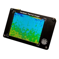 thermal imaging camara 3 4 inch lcd digital high precision visual temperature sensor detection tool diy infrared thermal imager