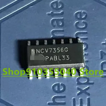 

NCV7356D2R2G NCV7356G NCV7356 SOP-14 10 шт.