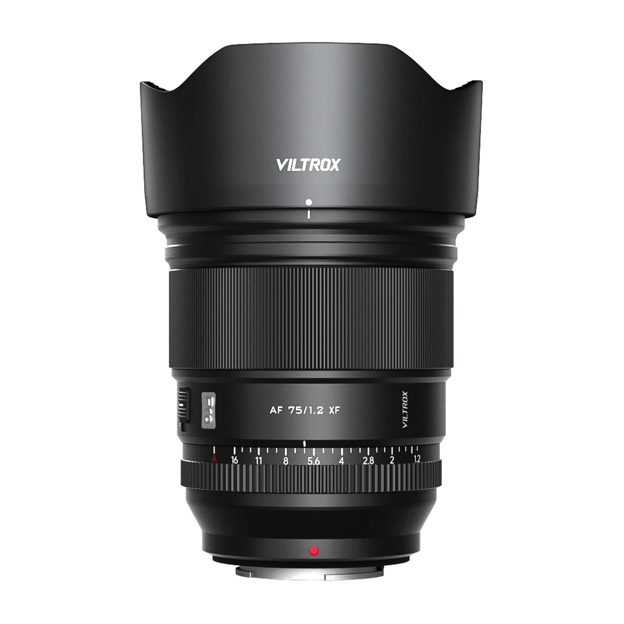 Фото VILTROX 75 мм F1.2 Pro E/Z/XF объектив с автофокусом и большой диафрагмой APS-C Prime для камер Sony с электронным креплением Nikon Z-mount Fujifilm XF-mount №3