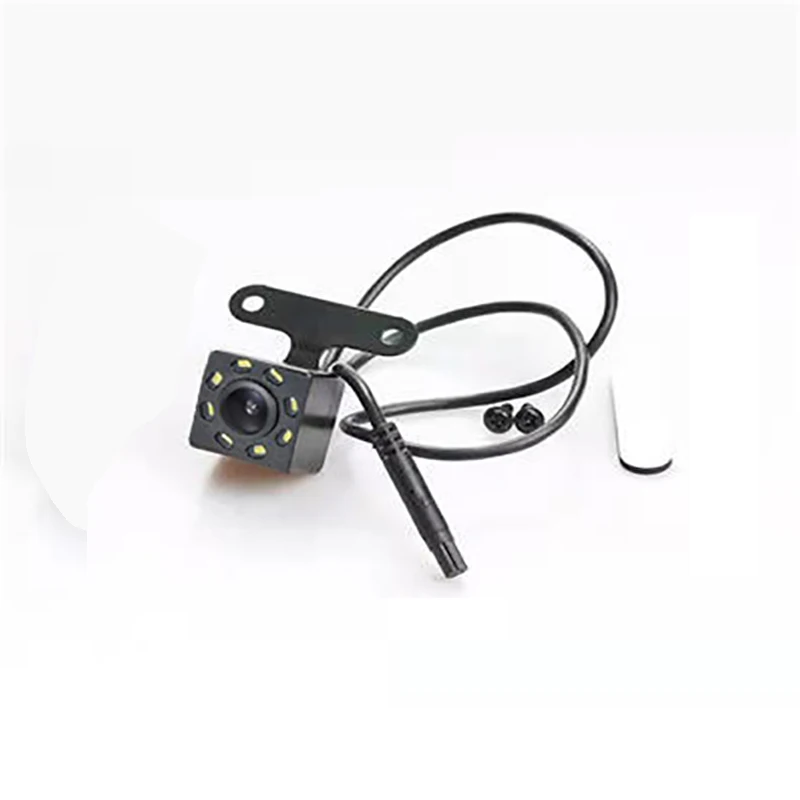 

170% регистратор общего дорожного движения 4-ядерный 8-ламповый Инфракрасный HD Автомобильный объектив заднего вида HD водонепроницаемый ударопрочный задний вид