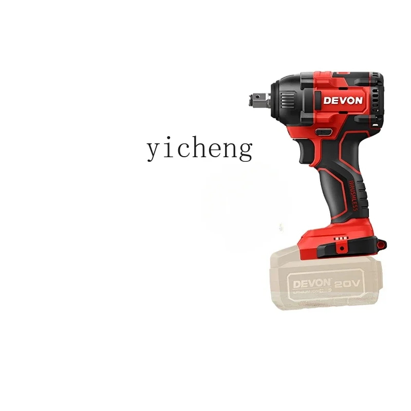 Электрический гаечный ключ ZK 5733 ветровая пушка с высоким крутящим моментом