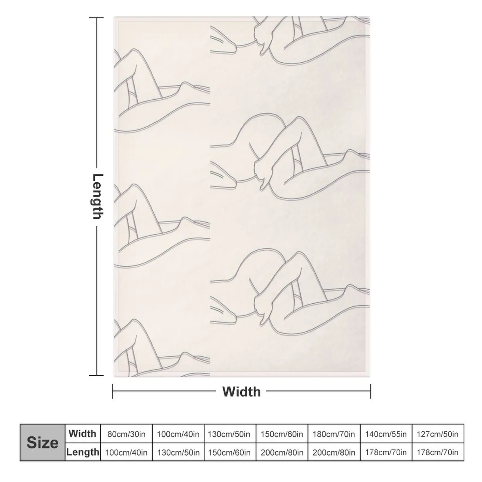Откидное покрывало CUNI милые Пледы для дивана