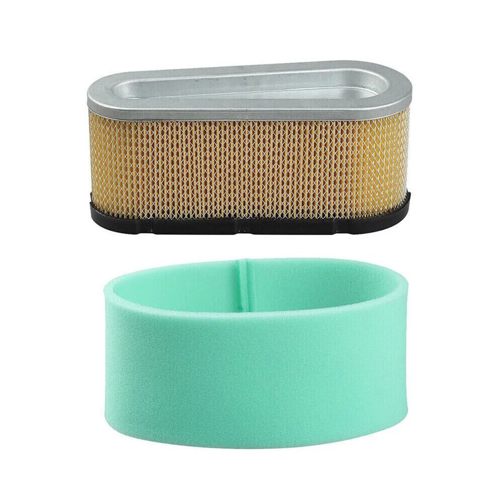 

Lawn Mower Air Filter Parts Air Filter Combo Lawn Mower Filter Garden Trimmer Part Garden Weeder Replace Parts
