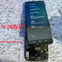 lcd screen for umidigi a7s lcd display touch screen digitizer replacement lcd for umidigi a7s android 10 cell phone